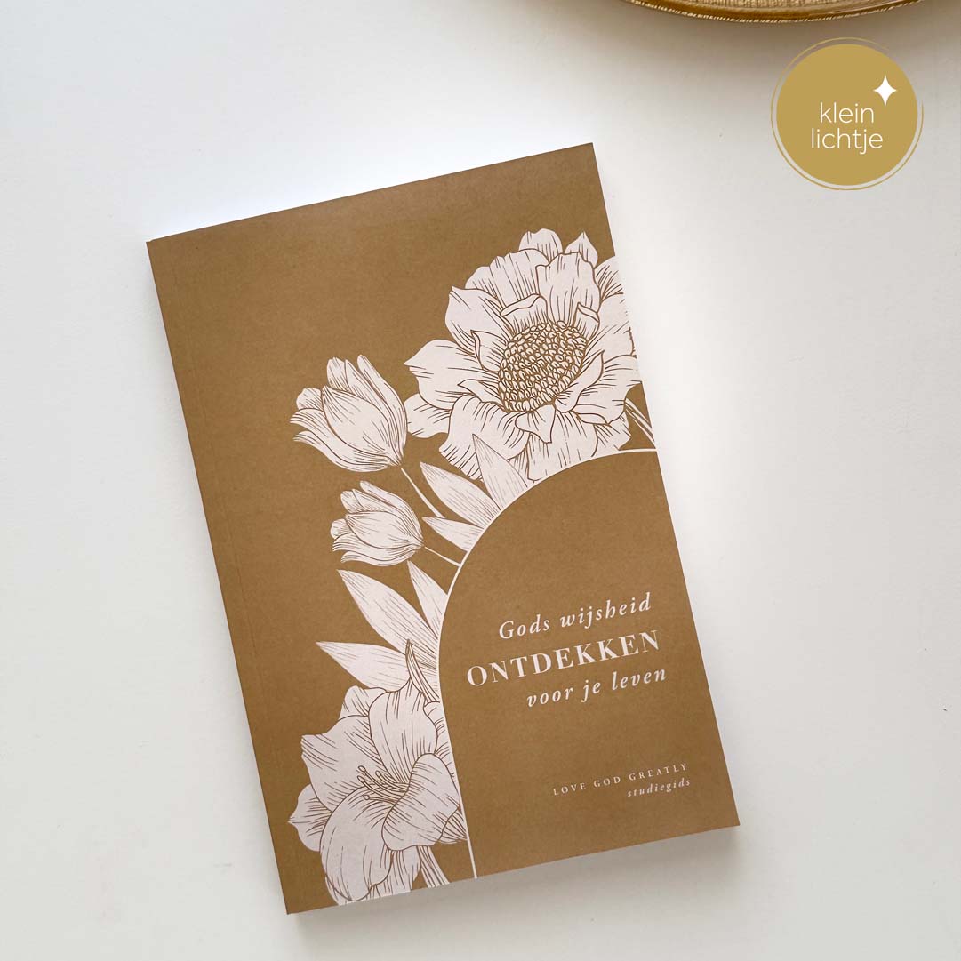 Studiegids LGG Gods wijsheid