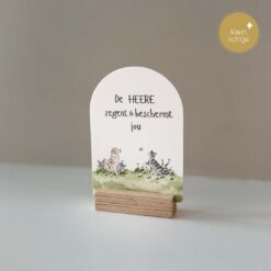 Boogje voor jou - De HEERE zegent