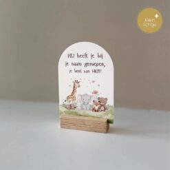 Boogje voor jou - Hij heeft