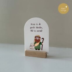 Boogje voor jou - Goede Herder