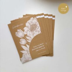 Gebedskaarten LGG Gods wijsheid