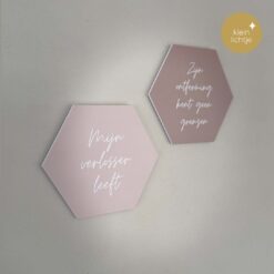 Christelijke hexagon - Verlosser