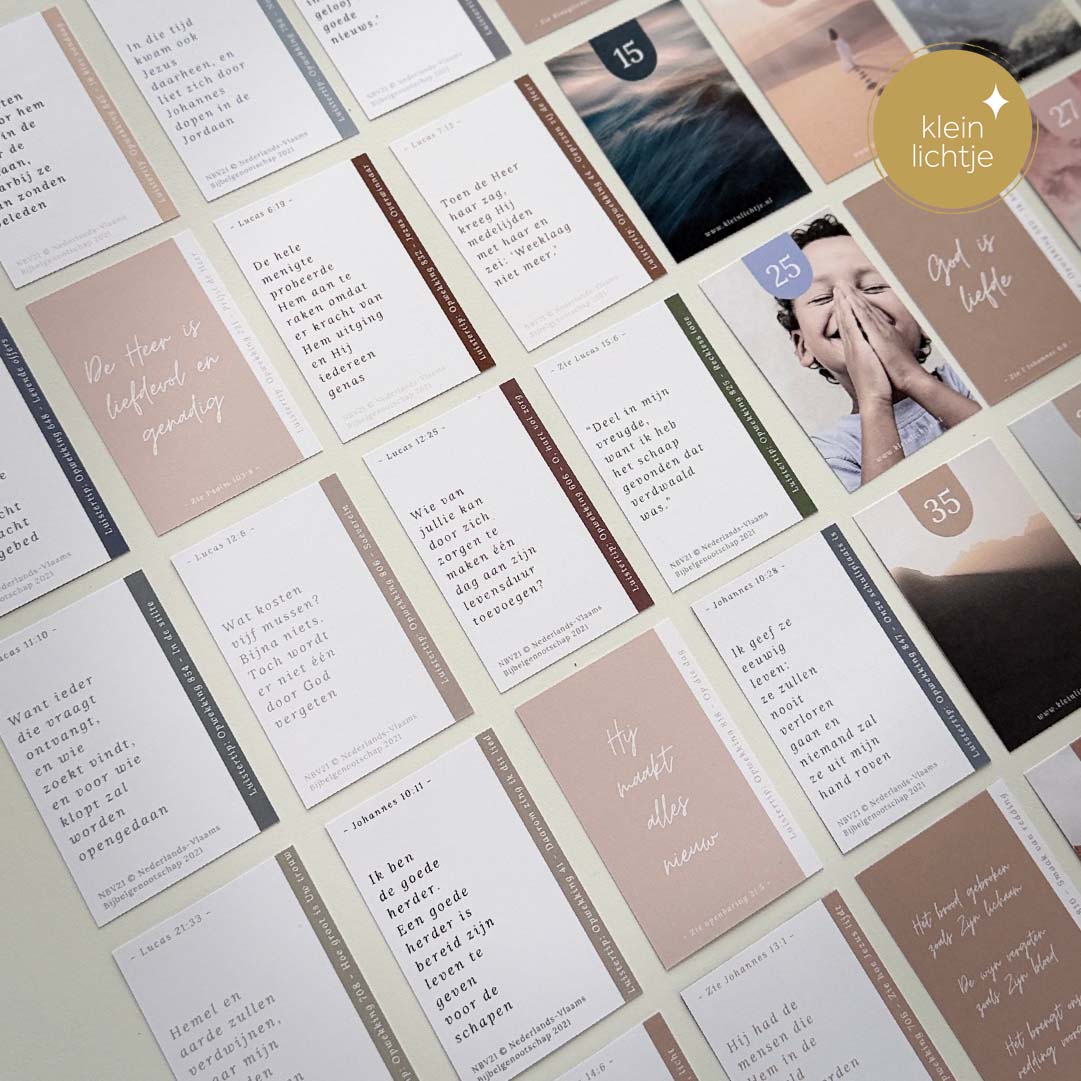 Kom, volg Mij mini - Afbeelding 11