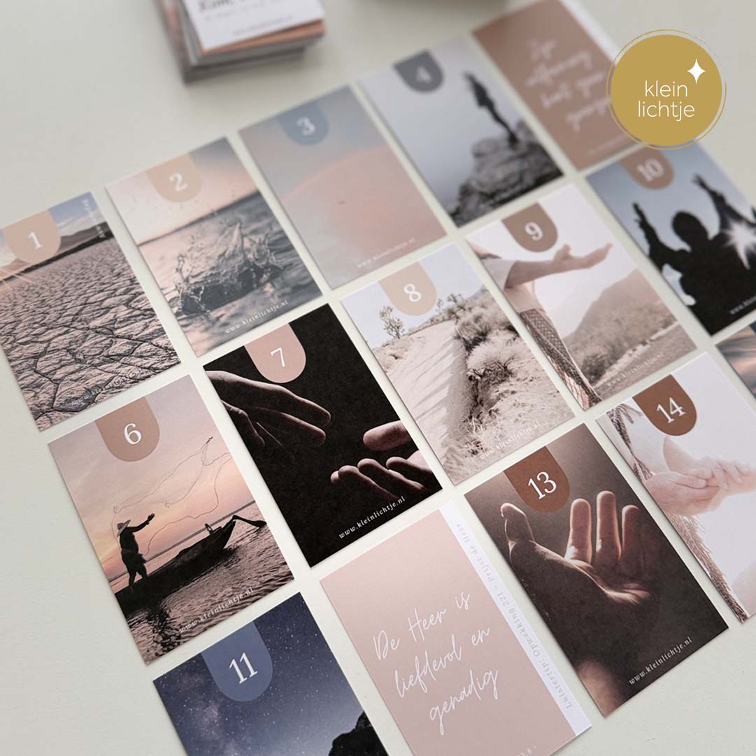 Kom, volg Mij mini - Afbeelding 3