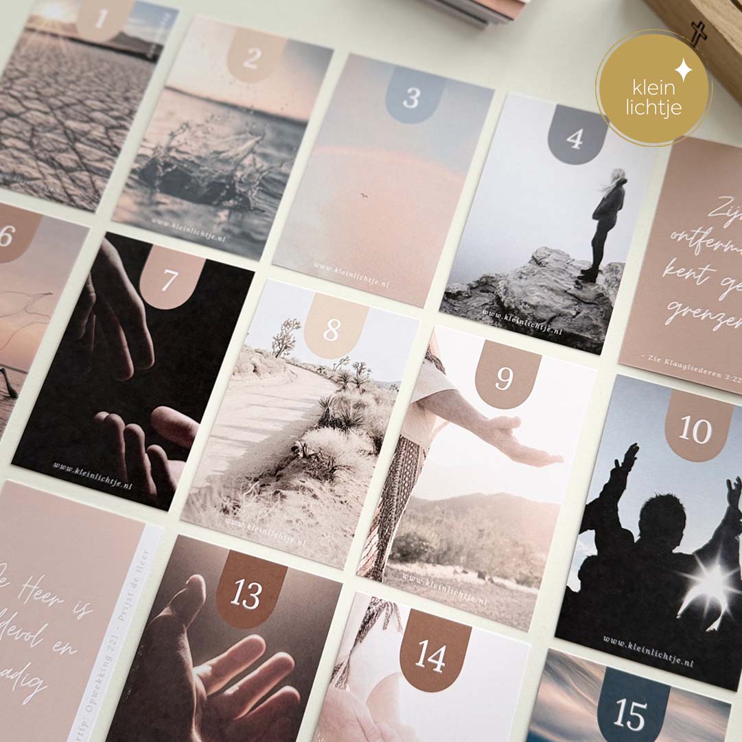 Kom, volg Mij mini - Afbeelding 4