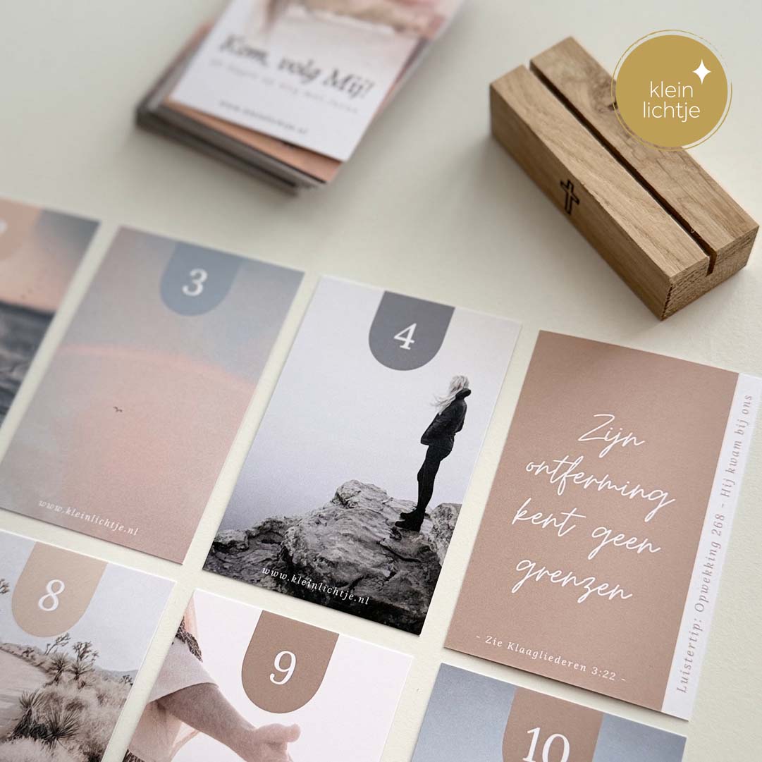 Kom, volg Mij mini - Afbeelding 5