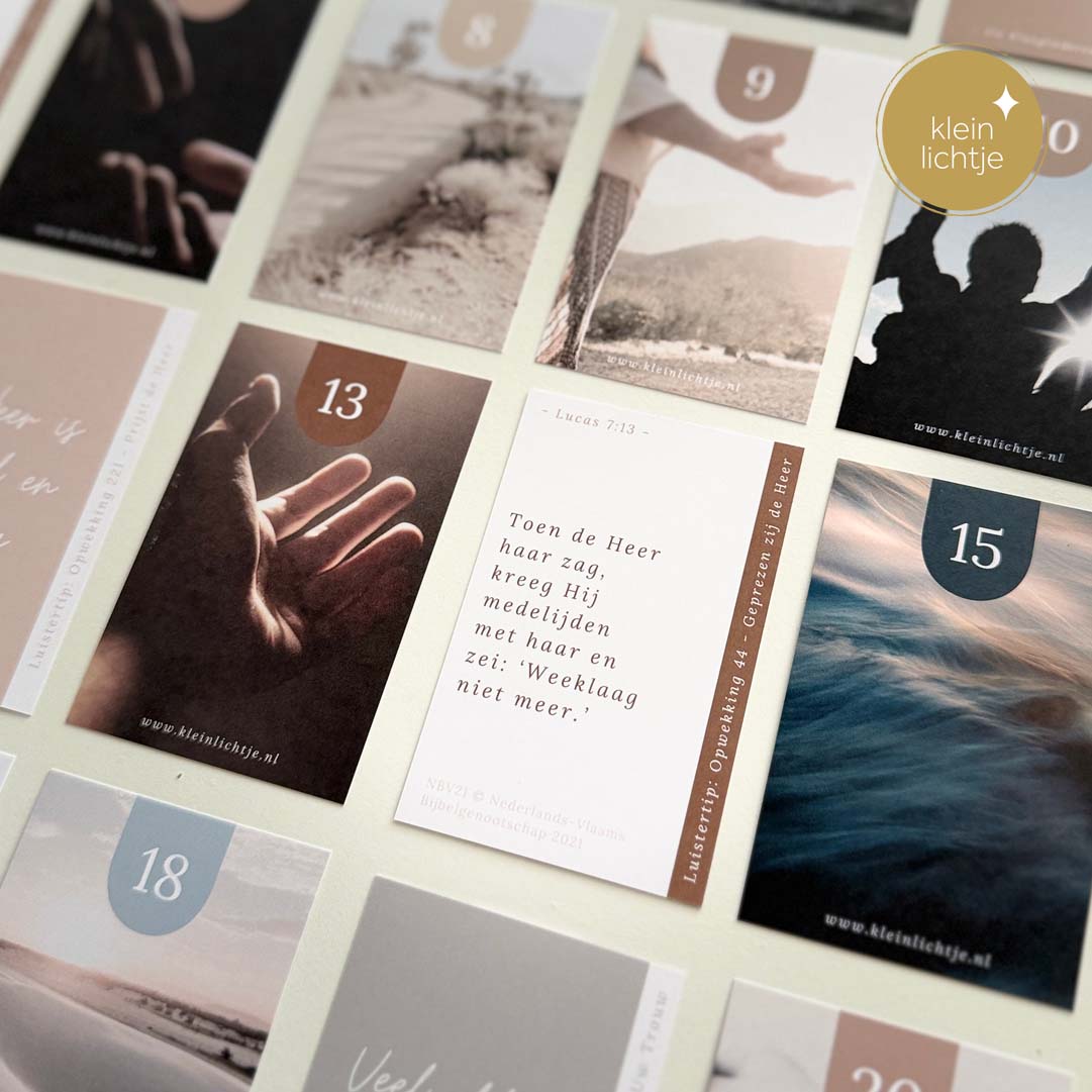 Kom, volg Mij mini - Afbeelding 6