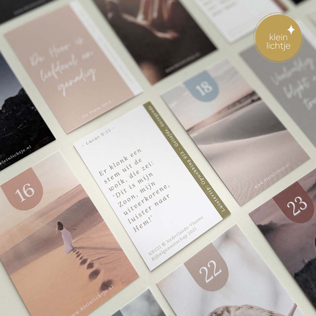 Kom, volg Mij mini - Afbeelding 7