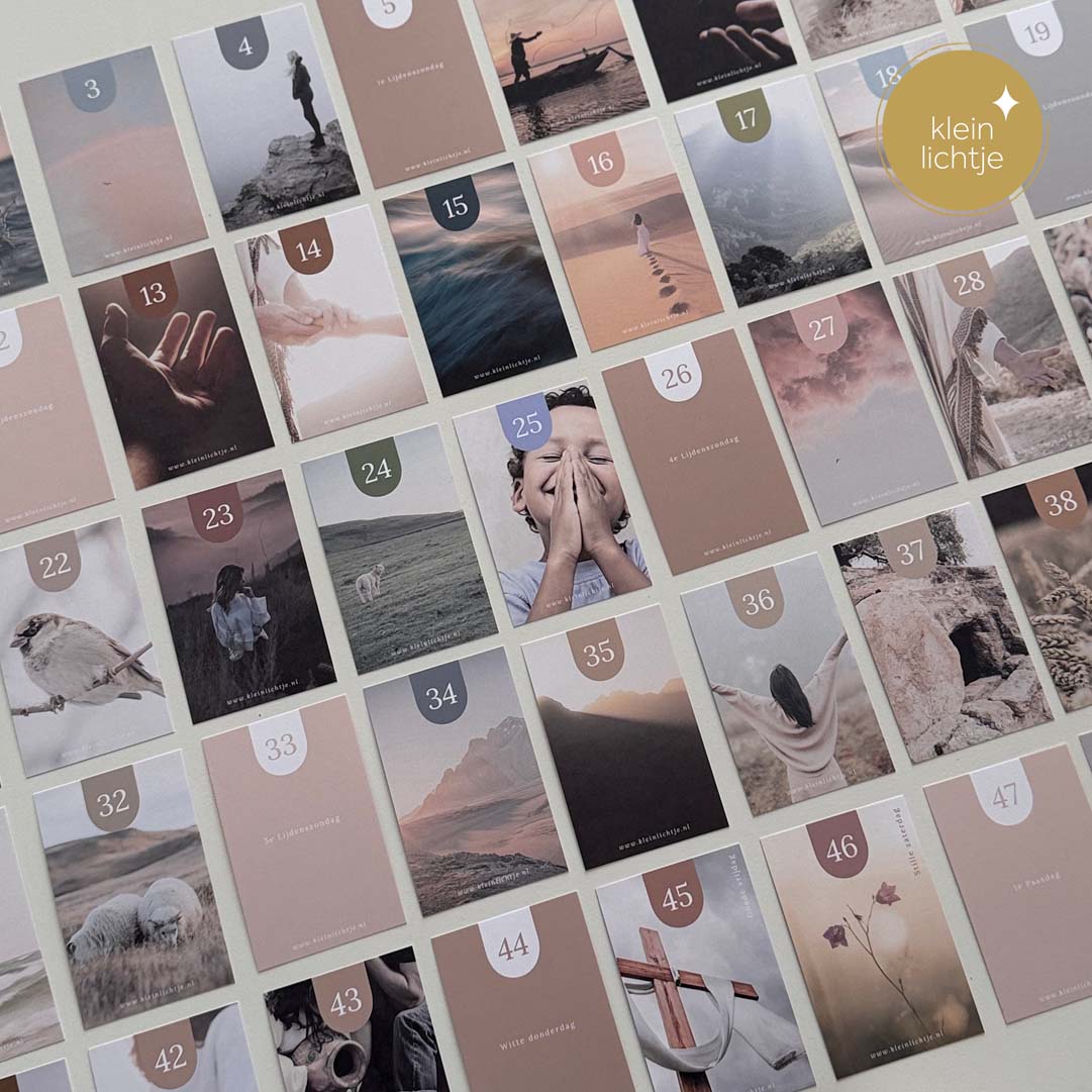 Kom, volg Mij mini - Afbeelding 8