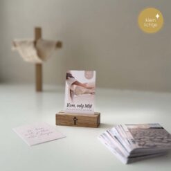 Kom, volg Mij mini set