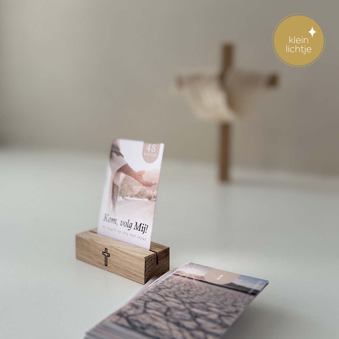 Kom, volg Mij mini set - Afbeelding 15