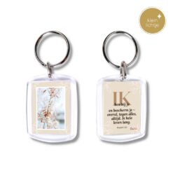 Sleutelhanger Psalm 121