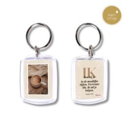 Sleutelhanger Psalm 134