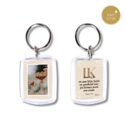 Sleutelhanger Psalm 136