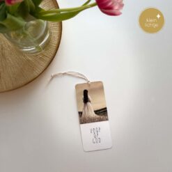 Boekenlegger Hoop op God