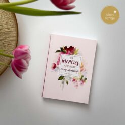 Notitieboek His mercies