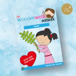 Wonderwolk doeboek Pasen