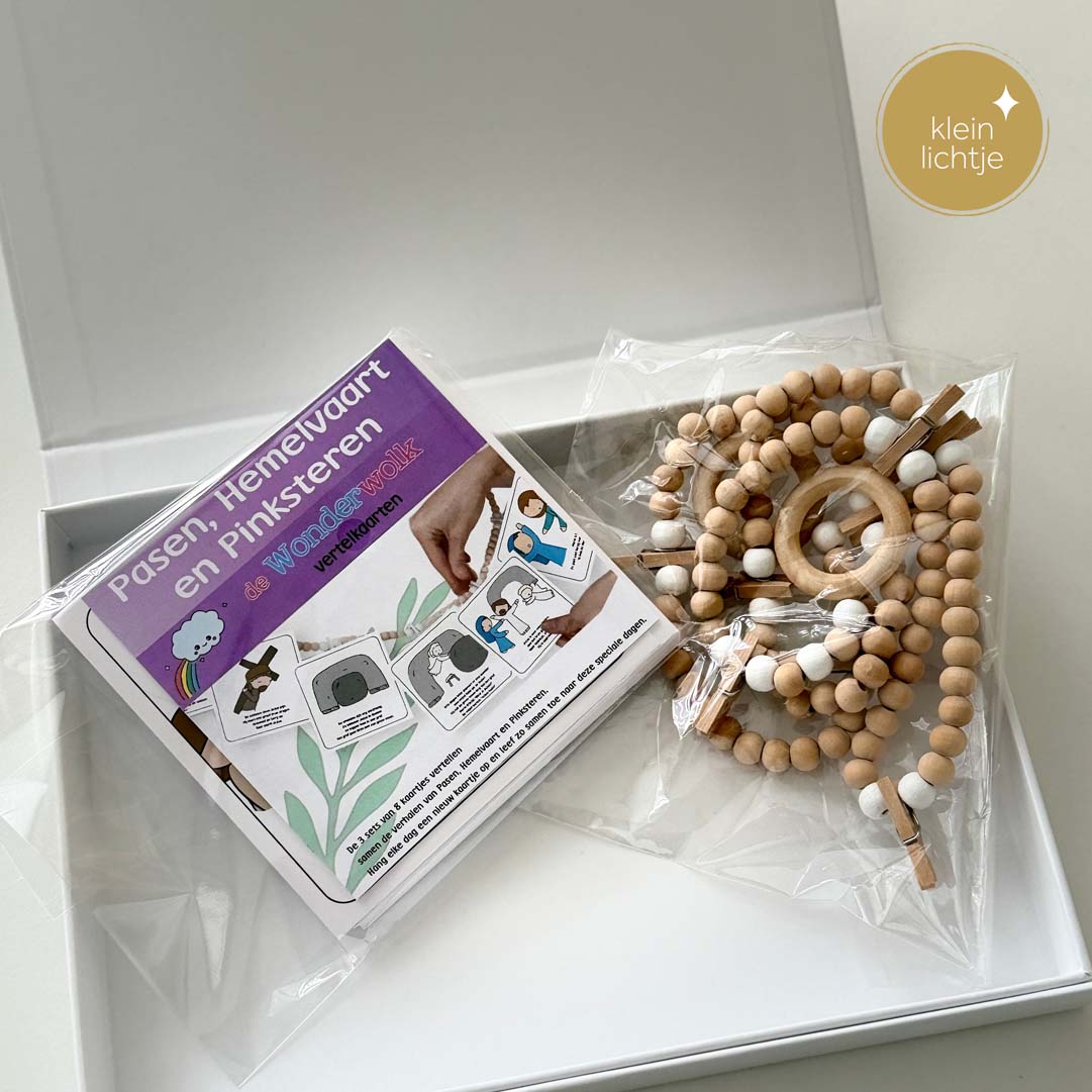 Wonderwolk vertelkaarten set - Afbeelding 3